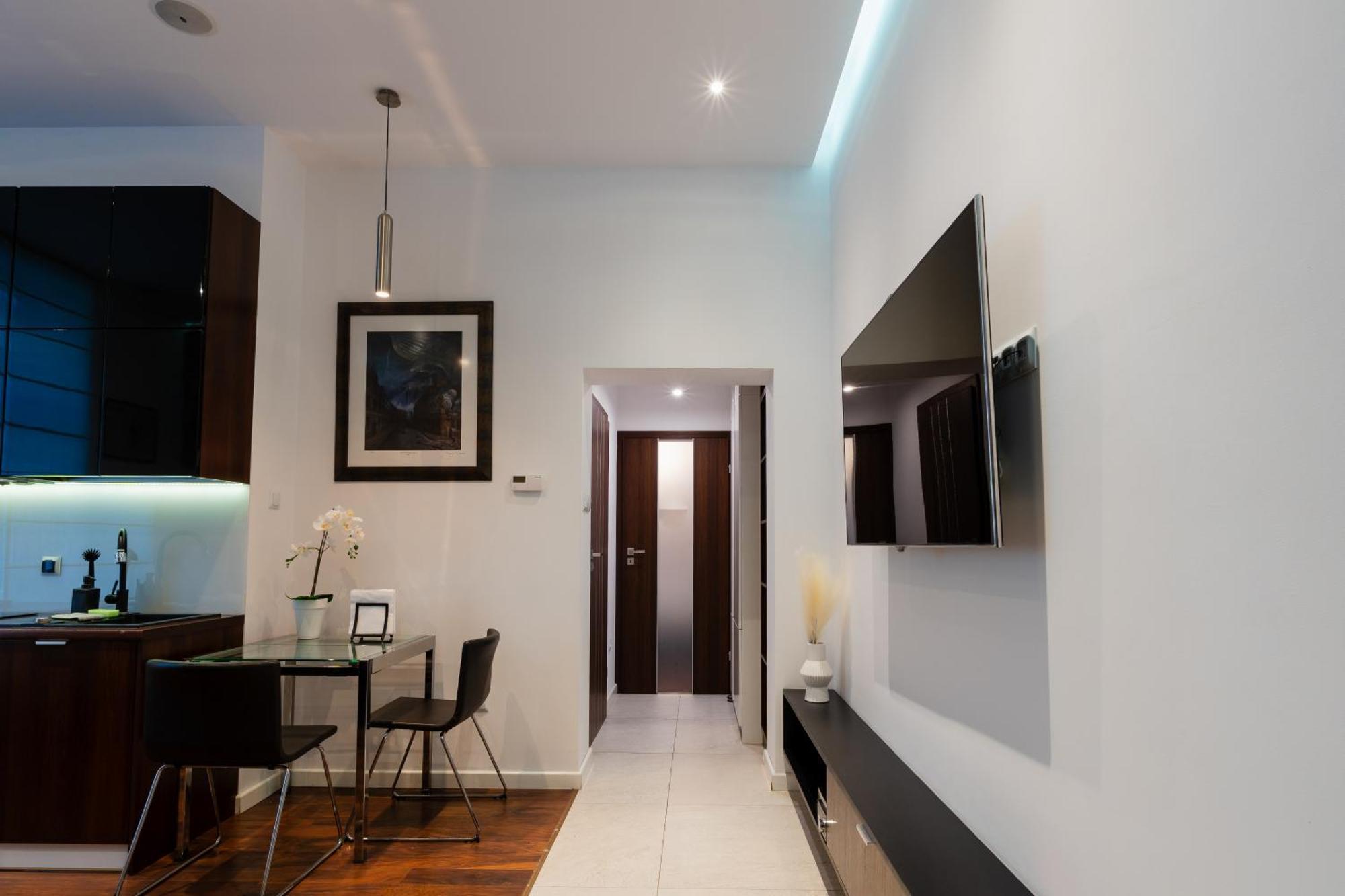 Luna Prestige Suite Kraków Zewnętrze zdjęcie