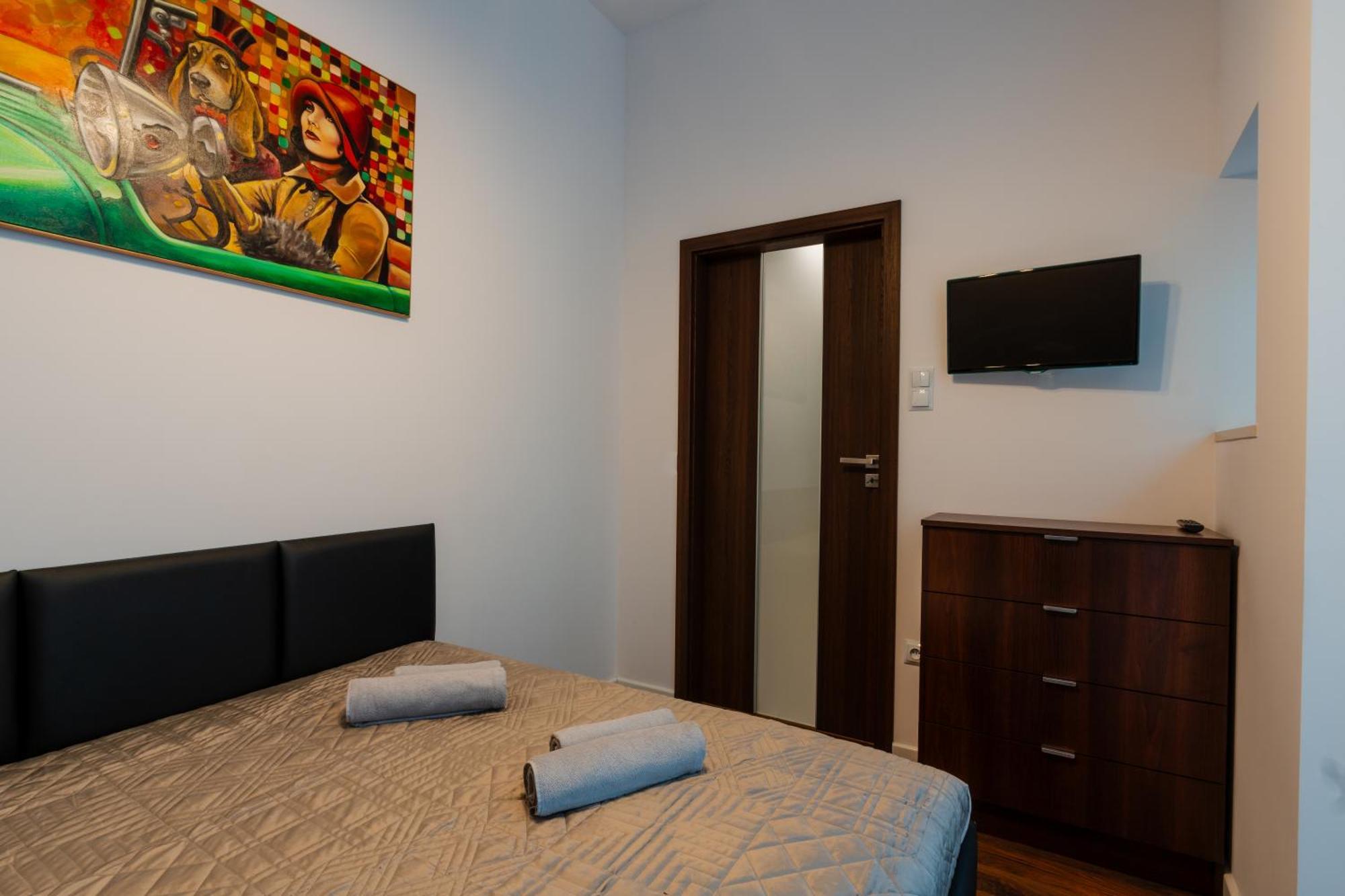 Luna Prestige Suite Kraków Zewnętrze zdjęcie